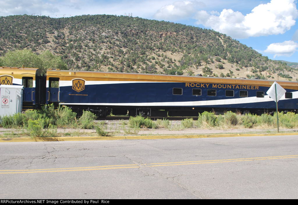 Rocky Mountaineer